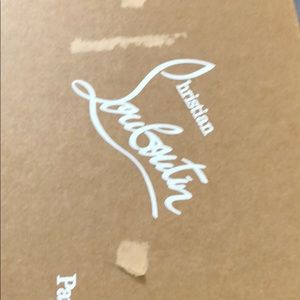 Christian louboutin daffodile